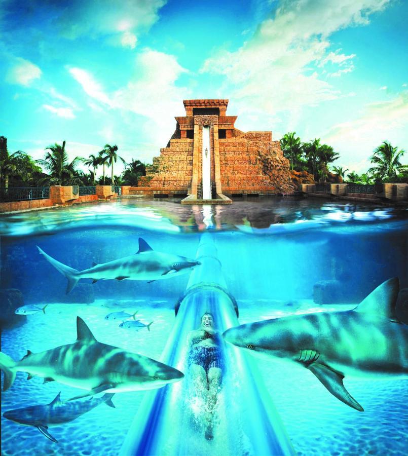 Comfort Suites Paradise Island Creek Village Exteriér fotografie