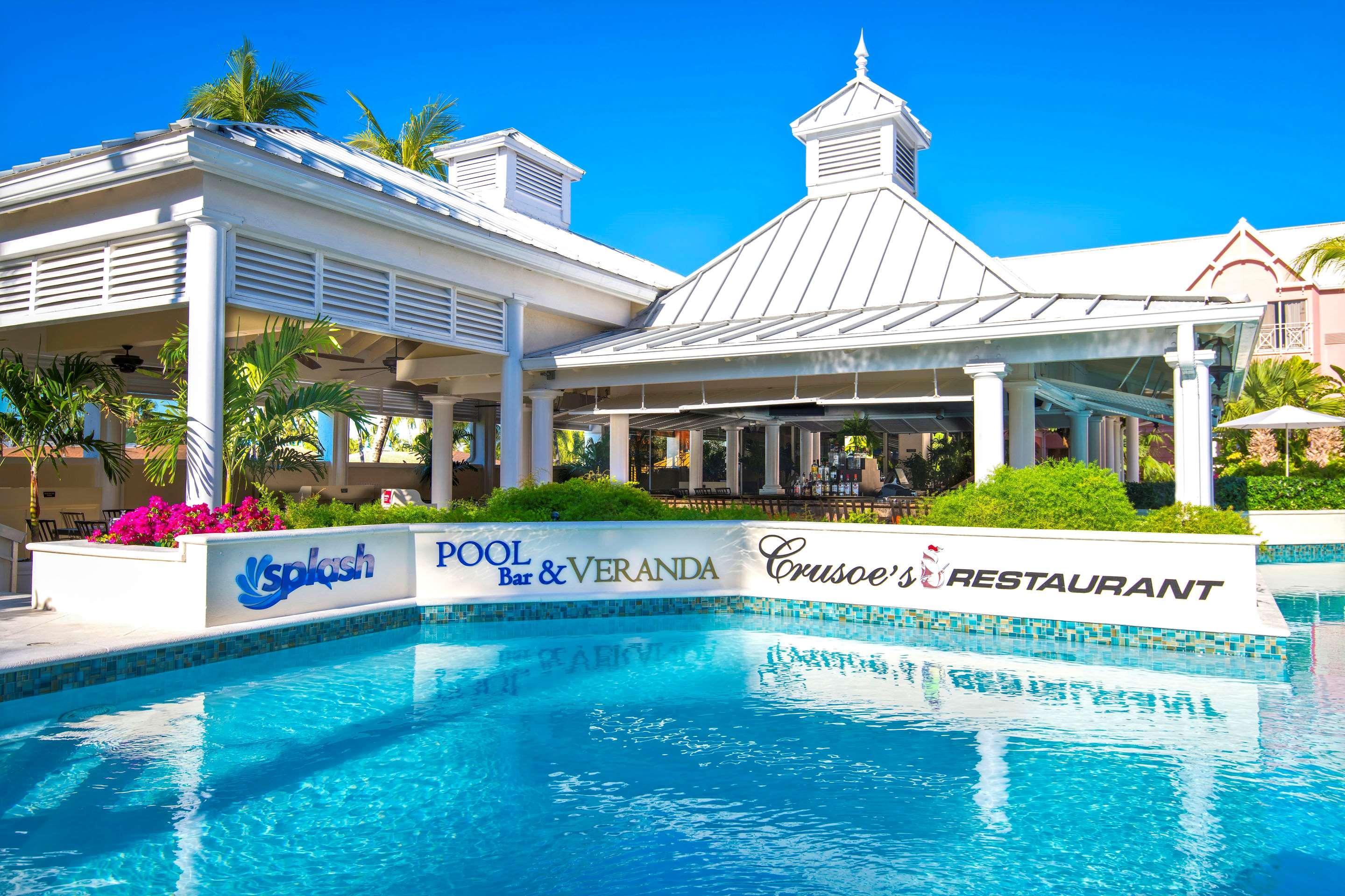 Comfort Suites Paradise Island Creek Village Exteriér fotografie