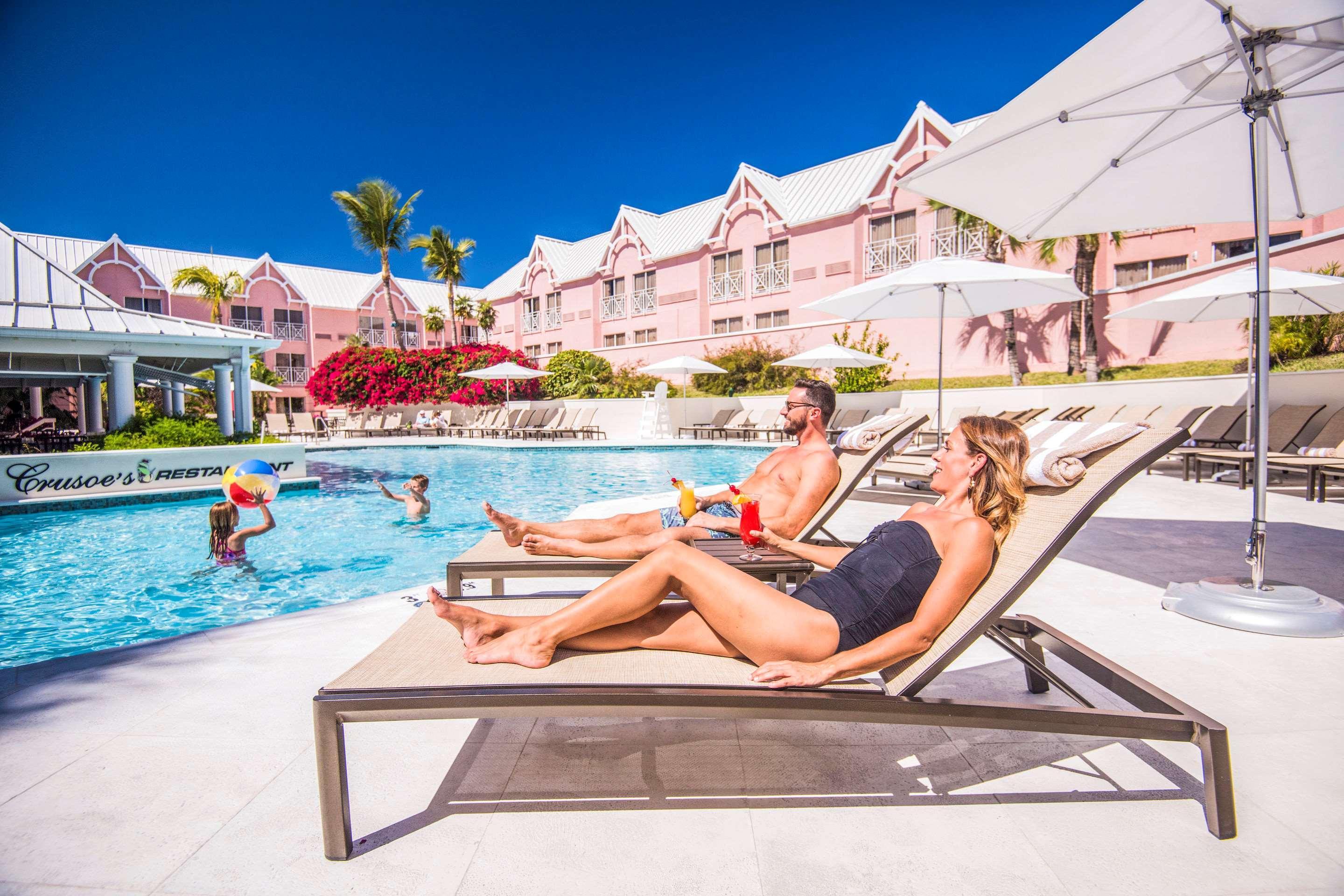 Comfort Suites Paradise Island Creek Village Exteriér fotografie
