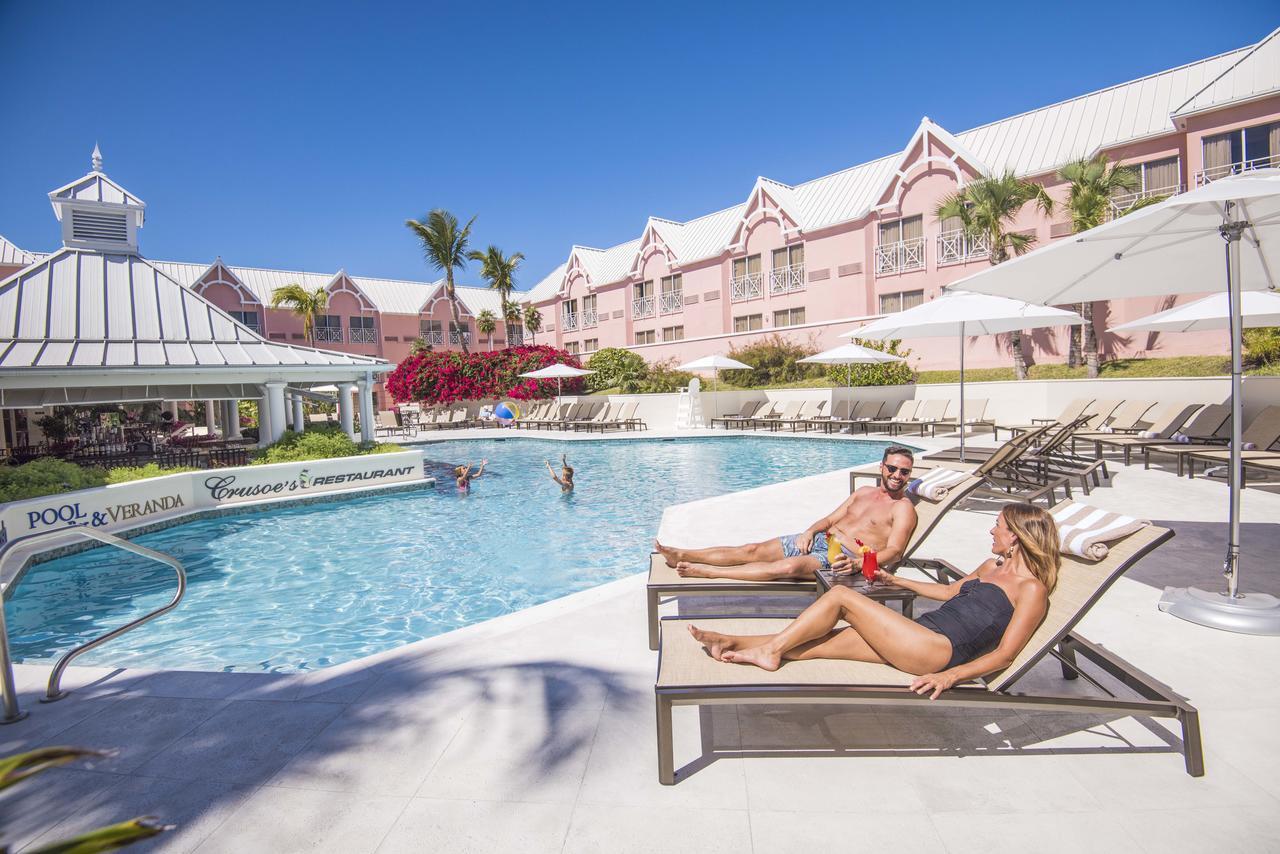 Comfort Suites Paradise Island Creek Village Exteriér fotografie